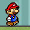 Mario Umbrella Catcher